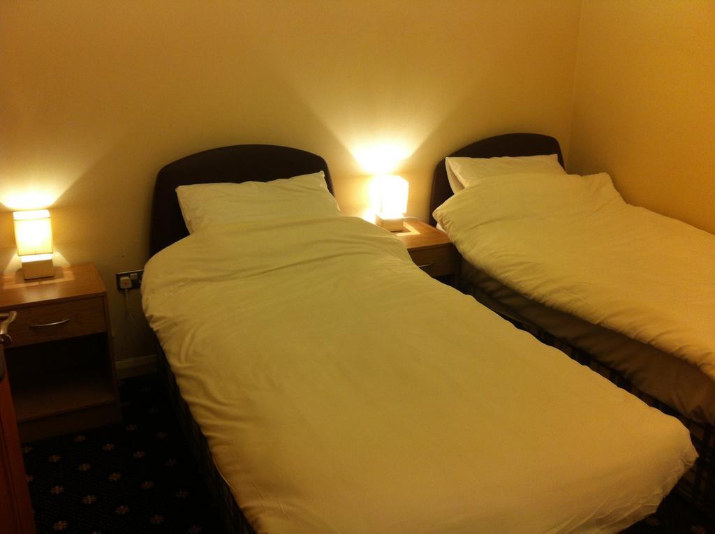 The Swan Bed & Breakfast Kineton  Phòng bức ảnh